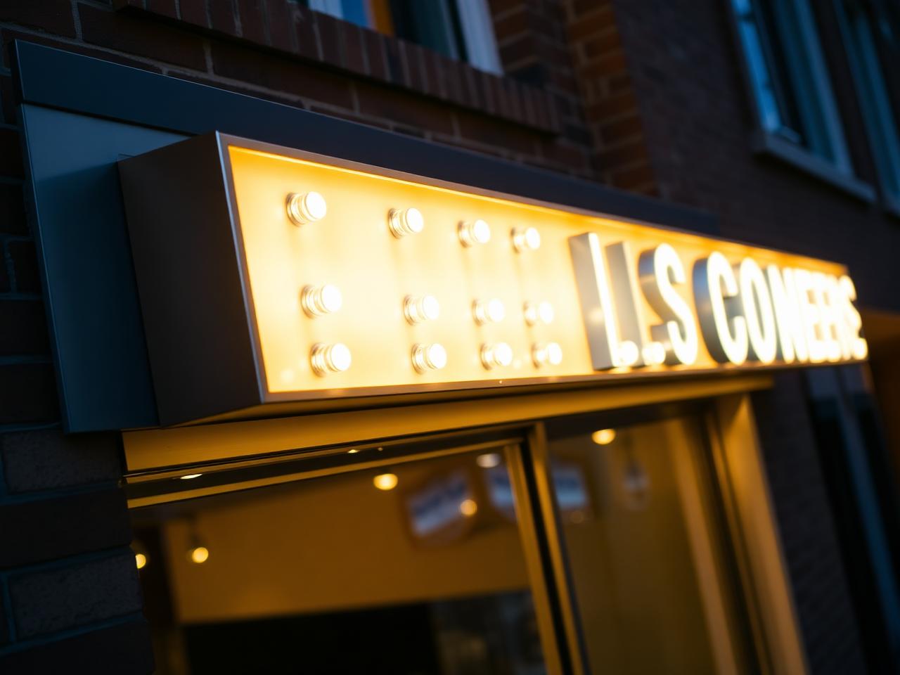 Channel Letters & Illuminated Signs